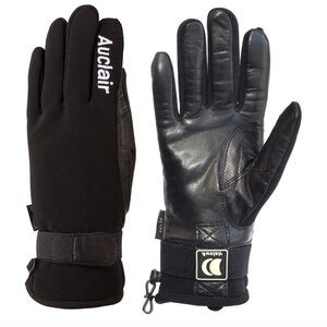 Auclair Women's Skater Windproof Winter Gloves Black Size S
